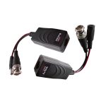 Balun pasivo con alimentación 1 canal Dahua
