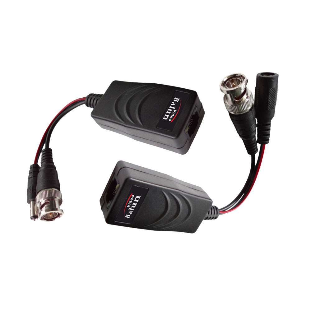 DAHUA-2630-PACK10 Balun pasivo con alimentación 1 canal Dahua - Imagen 1