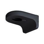 Soporte de pared negro