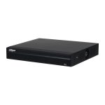 NVR IP Lite de 4 canales con PoE