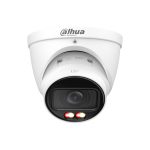 Domo IP 4MP con Smart Dual Light
