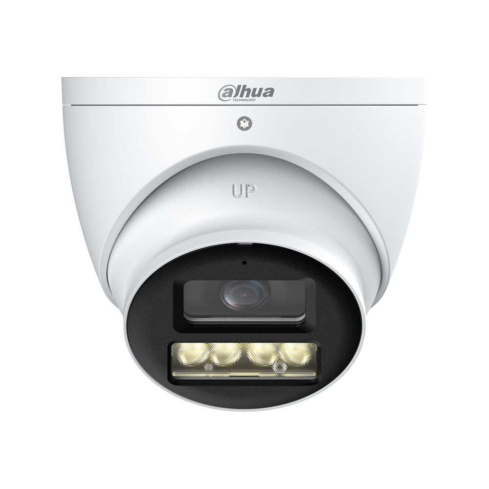 DAHUA-4875 Domo 4 en 1 de 5MP Dahua Lite Series con Smart Dual Light - Imagen 1