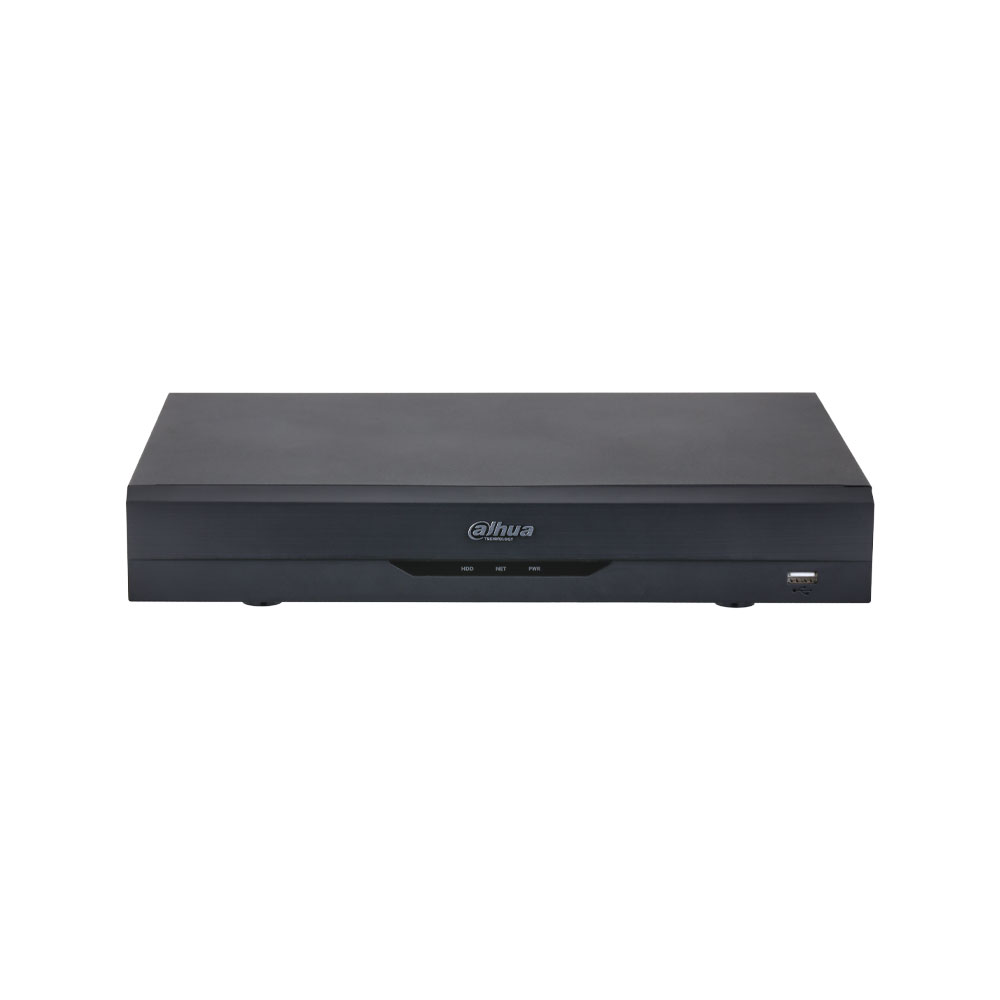 DAHUA-5024 XVR 5 en 1 4K/5MP Dahua WizSense de 16 canales - Imagen 1