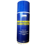 Aerosol para probar detectores de monóxido de carbono
