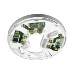 Base para detectores intrínsecamente seguros de Hochiki