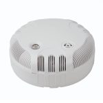 Detector de humos autónomo de estación única con base incluida