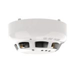 Multisensor direccionable con detección de CO
