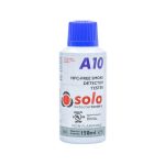 Aerosol para comprobación de detectores de humo