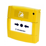 Pulsador direccionable Hochiki HCP-E/Y Amarillo