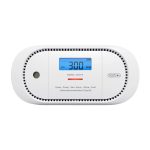 Detector autónomo de monóxido de carbono
