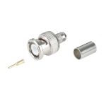 Conector BNC macho para grimpar