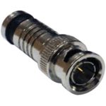 Conector BNC rápido para RG-59, se necesita la crimpadora DEM-561