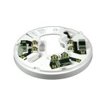 Base de montaje estándar totalmente compatible con los sensores Hochiki de la gama CDX