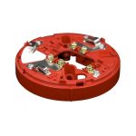 Base de montaje estándar totalmente compatible con los sensores de la gama ESP de Hochiki