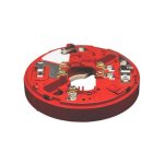 Base de montaje con aislador contra cortocircuitos totalmente compatible con los sensores de la gama ESP de Hochiki