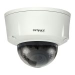 Domo antivandálico día/noche con iluminación infrarroja 20m, de exterior de 5 Megapíxels