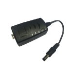 Fuente de alimentación de 24V CA de entrada y 12V CC /2A de salida