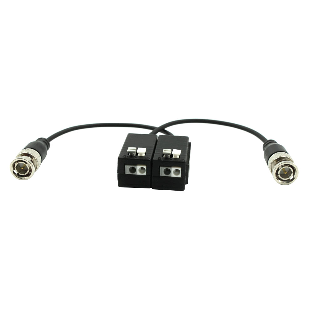 sam3893 Transceptor pasivo de 1 canal de vídeo HDCVI, HDTVI y AHD por par trenzado - Imagen 1