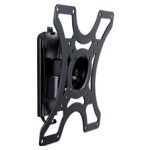 Soporte de montaje en pared para monitores de 17" a 37"
