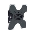 Soporte de pared articulado para pantallas de 15"" a 37"