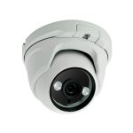 Domo fijo 4 en 1 serie PRO con Smart IR de 30 m para exterior