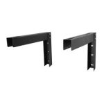 Soporte de pared horizontal para caja de seguridad SAM-4363