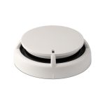 Sensor óptico algorítmico direccionable Cofem serie A50 para detección de humo