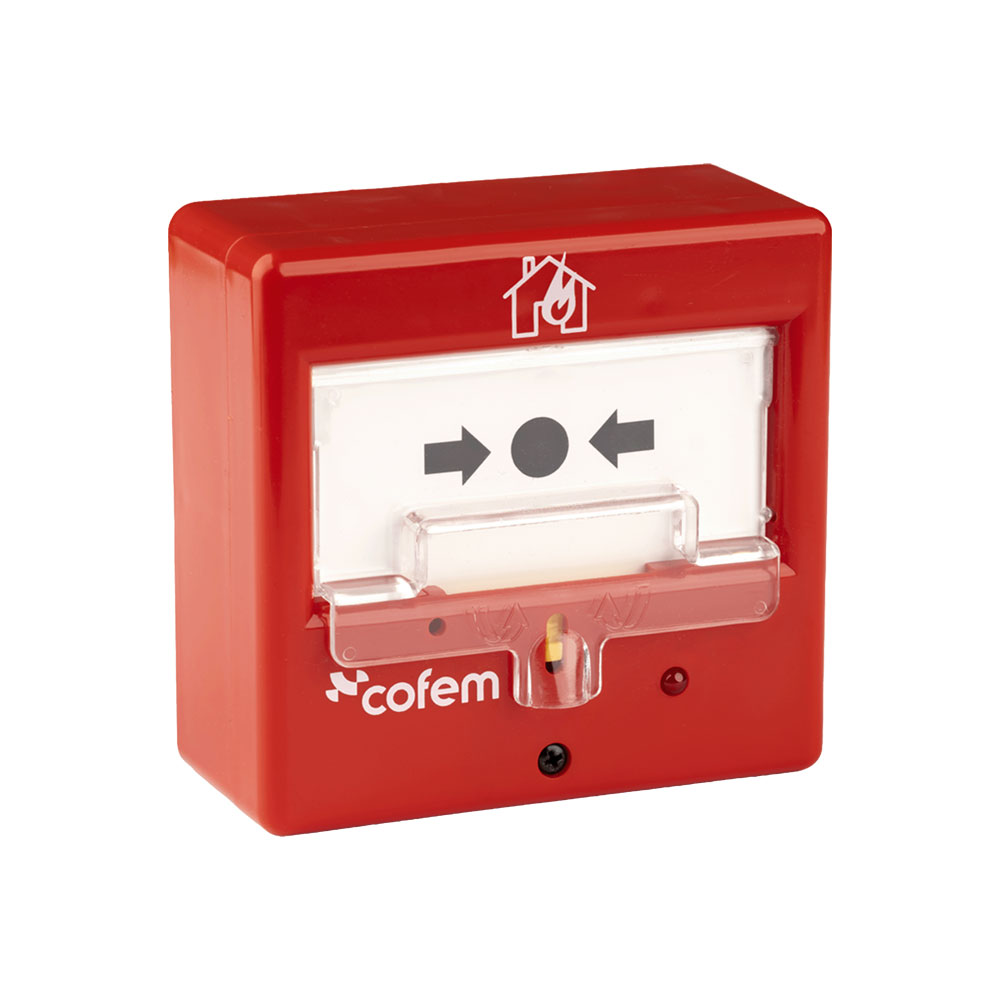 COFEM-32 Pulsador alarma COFEM - Imagen 1