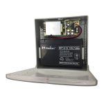 Fuente de alimentación de 12V CC, 5A