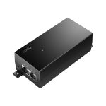 Inyector PoE/PoE+ Gigabit de 30W