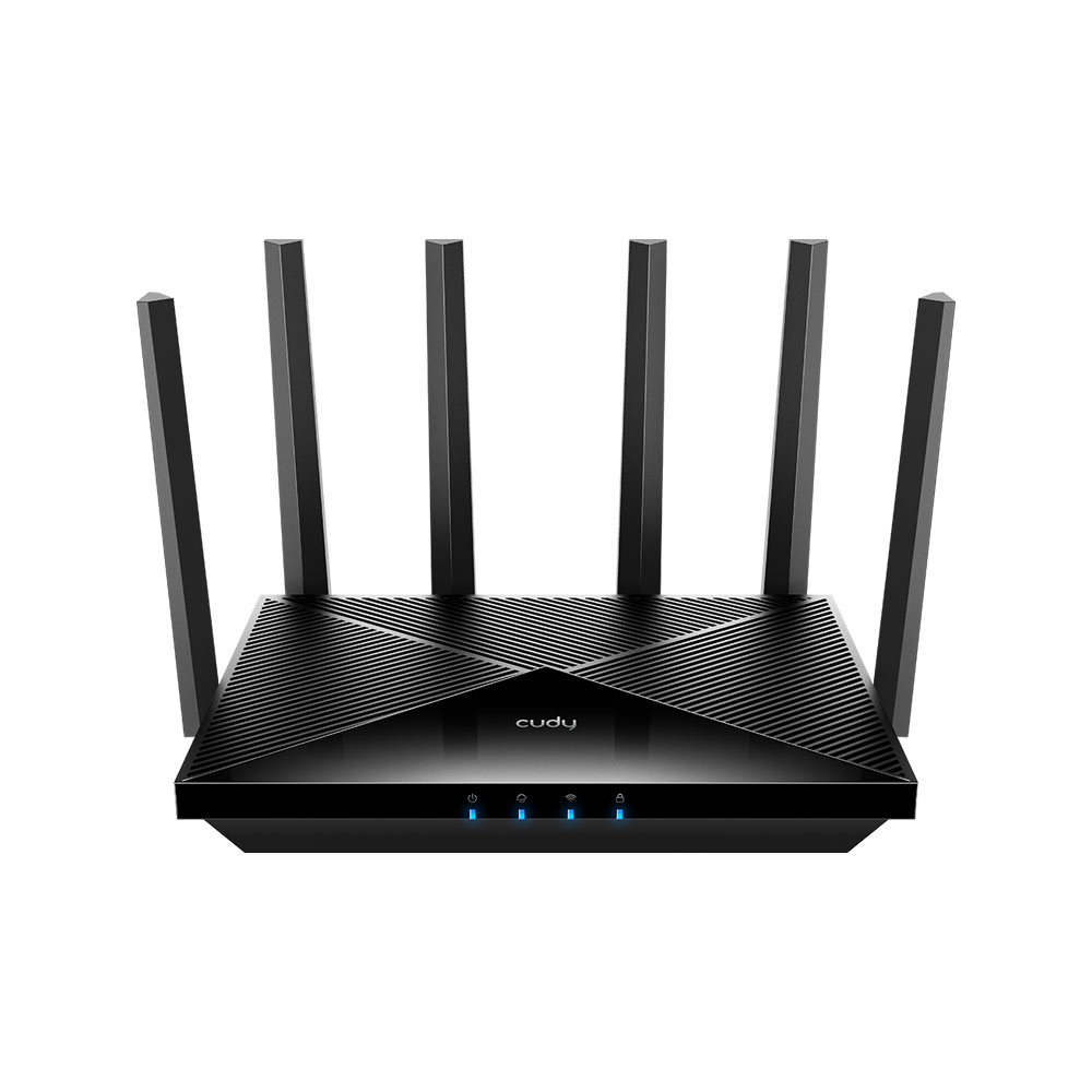 CUDY-85 Router WiFi 7 tribanda Cudy BE11000 con puertos Multi-Gigabit - Imagen 1
