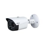 Cámara térmica IP híbrida Dahua Eureka Series con doble canal 256×192 y 4MP