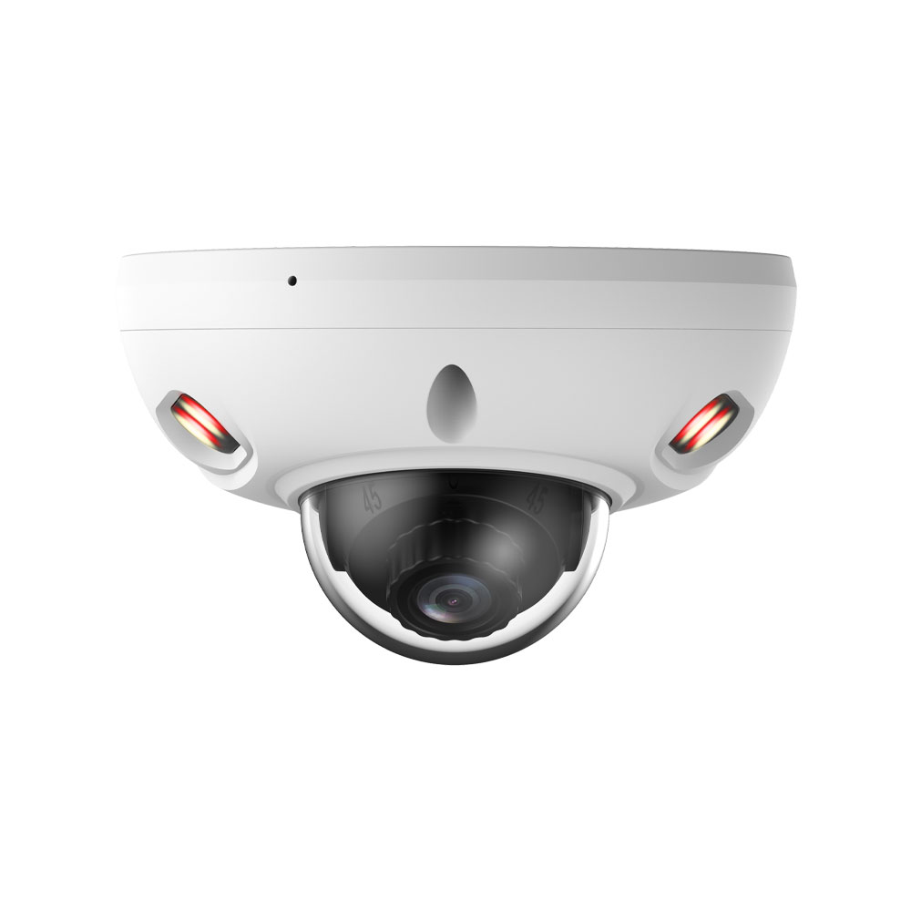 DAHUA-5328 Domo IP Dahua WizSense 3 de 4MP con Smart Dual Light para exterior - Imagen 1