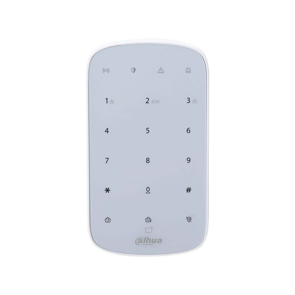 DAHUA-9287 Teclado vía radio Dahua - Imagen 1