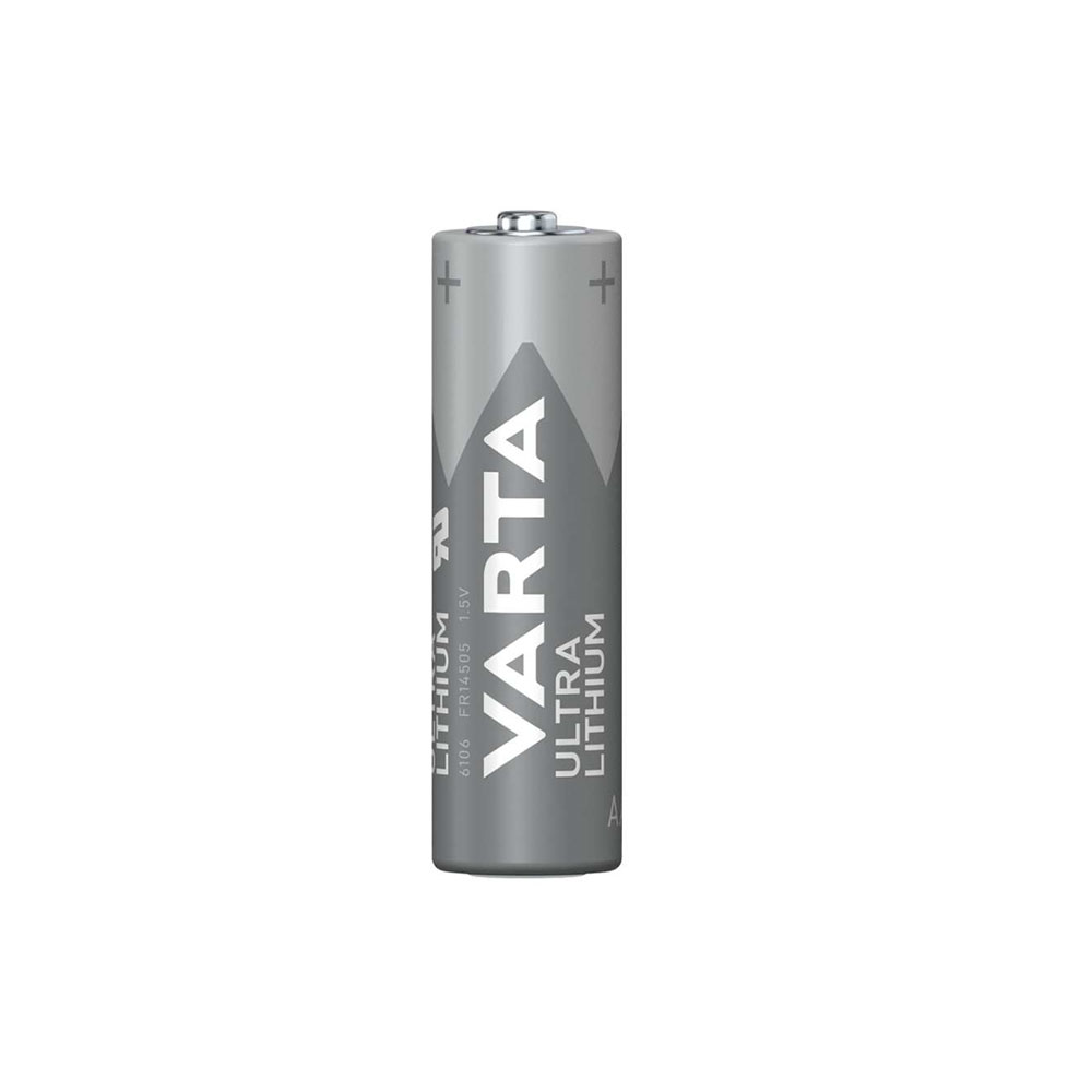 DEM-355 Pila VARTA Ultra Lithium AA de 1,5V - Imagen 1