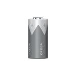 Pila CR123A de litio de 3V /1430 mAh