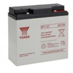 Bateria de 12V, 17Ah