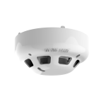 Detector Hochiki fotoeléctrico de humos convencional con cámara de humo removible de alto rendimiento