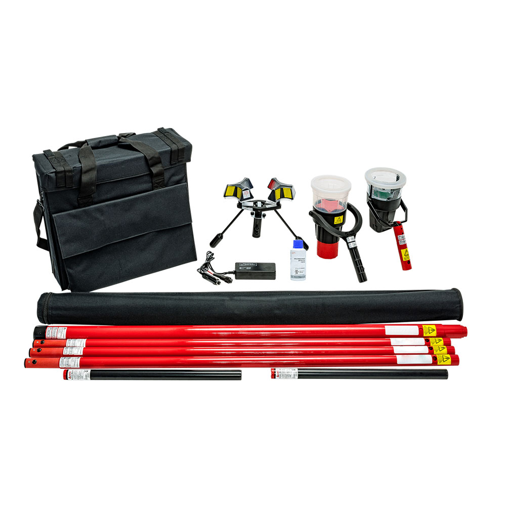 FOC-925 Kit de comprobación y extracción de detectores - Imagen 1