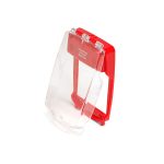 Cubierta protectora Smart+Guard para pulsadores contra incendios