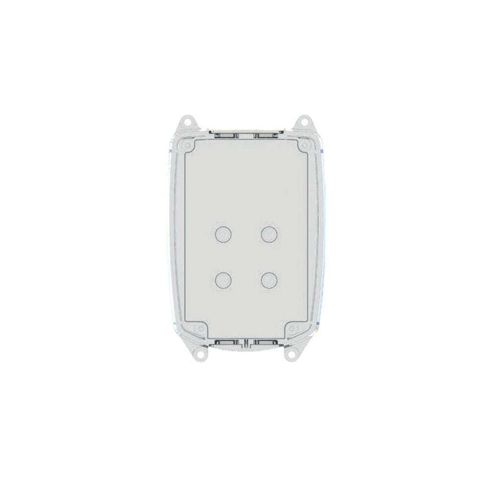 FOC-934 Caja trasera transparente Smart+Guard - Imagen 1