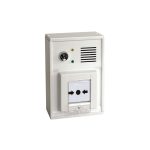 Unidad de control temporizada para puertas de emergencia