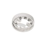 Base marfil detector analógico