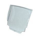 Tapa de plástico transparente de recambio para pulsadores de la serie KAC
