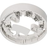 Base Blanca Estandar De Superficie Para Detectores De La Serie Nfx