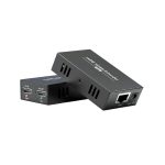 Extensor HDMI de alta definición por cable de red hasta 150m
