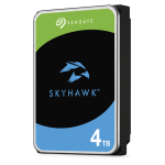 Pack de discos duros Seagate SkyHawk de 4 TB para videovigilancia CCTV