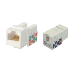 Módulo conector keystone RJ45 hembra Categoría 5e