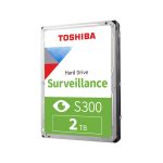 Disco duro SATA para CCTV de 2TB