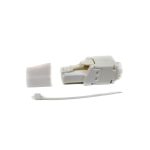 Conector de salida RJ45 Cat6 UTP